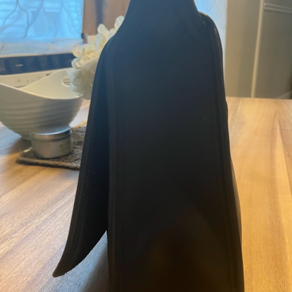 LIKE NEW 1980's VINTAGE  COACH STEWARDESS BAG - Picture 4 of 8